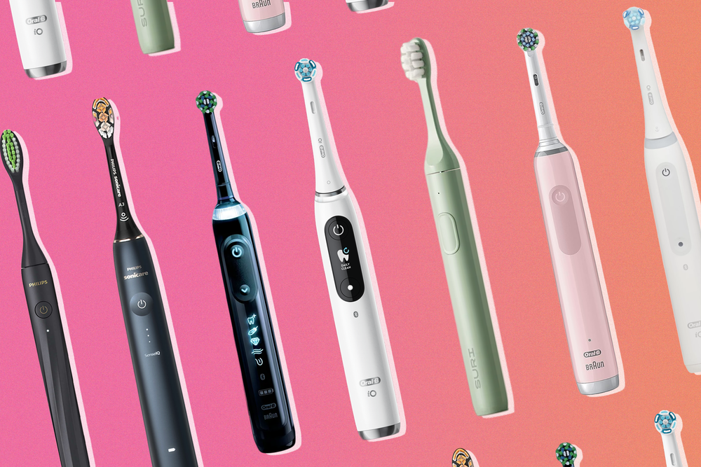 10 Best Electric Toothbrushes Tried And Tested For Brighter Healthier Teeth 